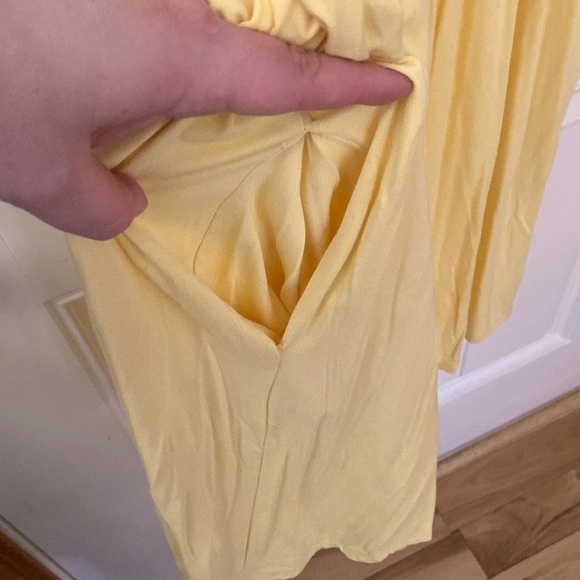 NWT Razor Back Mid Length Dress - Picture 4 of 5